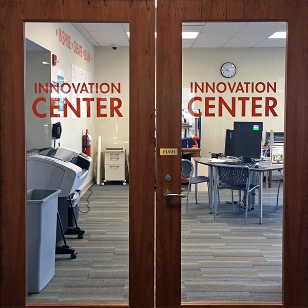 Image for event: Innovation Center Orientation 