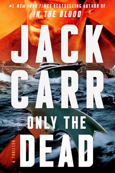 Image for event: Meet Author Jack Carr