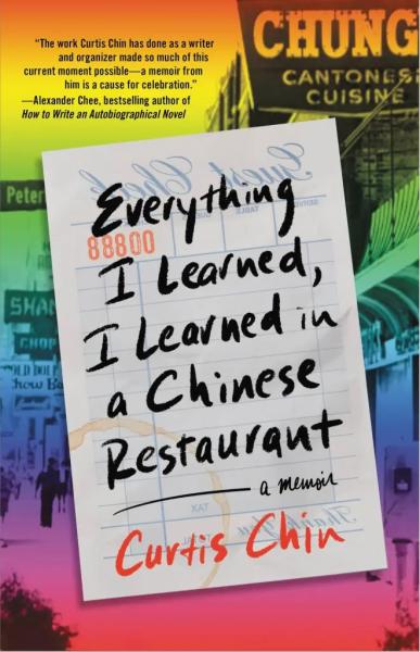 Image for event: Meet Author Curtis Chin