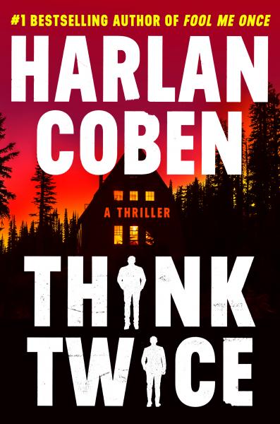 Image for event: Author Harlan Coben