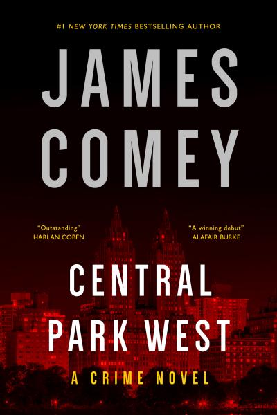 Image for event: Meet Author and former FBI Director James Comey