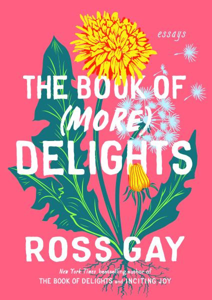 Image for event: Meet Author Ross Gay