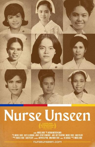 Image for event: &quot;Nurse Unseen&quot; &ndash; Film Discussion