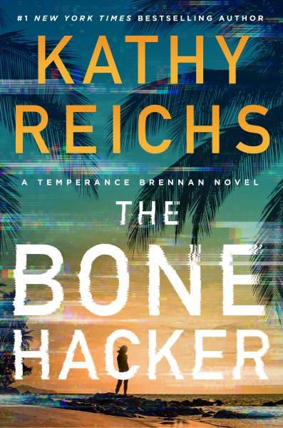 Image for event: Meet Author Kathy Reichs