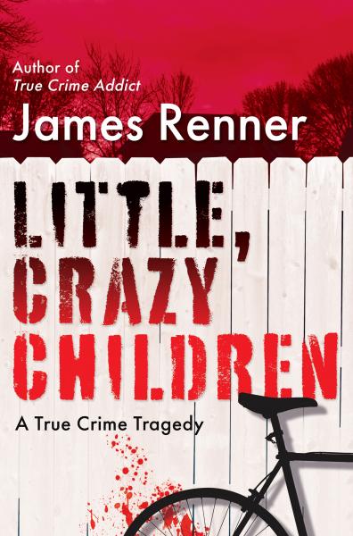 Image for event: Meet Author James Renner