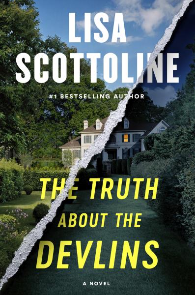 Image for event: Author Lisa Scottoline
