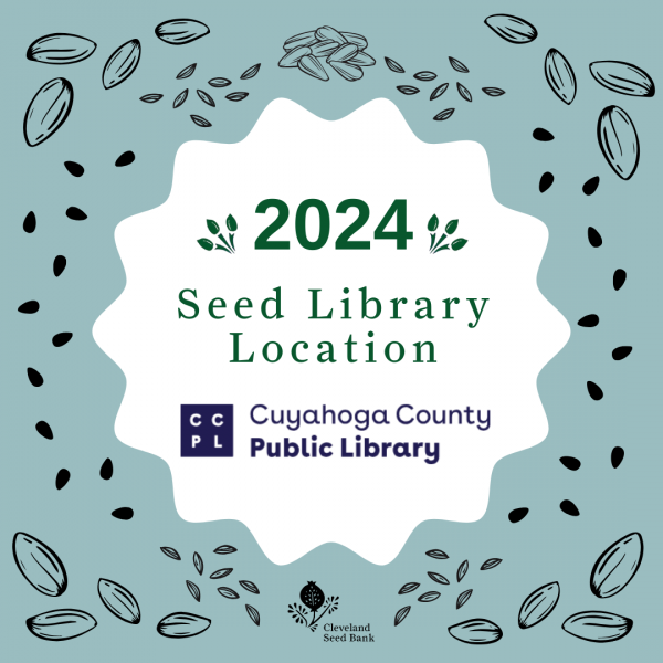 Image for event: Seed Library 