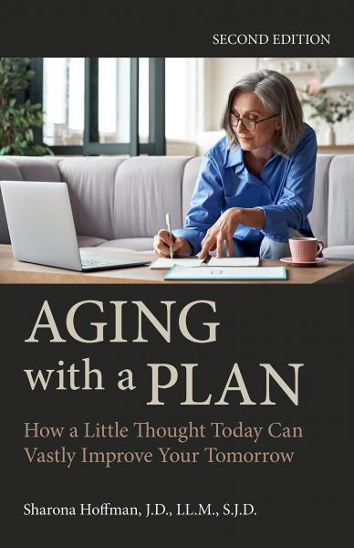 Image for event: &quot;Aging With a Plan&quot;