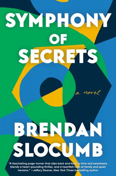 Image for event: Meet Author Brendan Slocumb